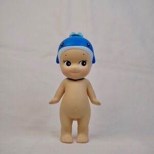 Sonny Angel Marine Series Blue Whale Figure